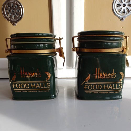 Harrods food halls - harrods,