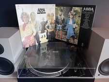 ABBA 2 x LPs Vinyl Waterloo &