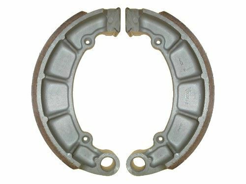 Rear brake shoes - rear,
