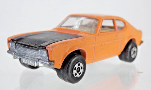 Capri ford matchbox - capri,