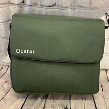 Ex Display Changing bag for Babystyle Oyster 2 Olive Green