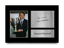 Howard Kendall Gift Ideas