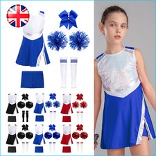 UK Kids Girls Cheerleading