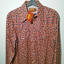Chenaski 70s Retro Shirt