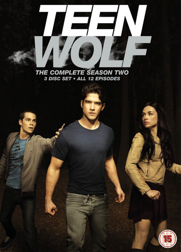 Teen wolf complete season - -,