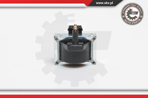 New ignition coil for peugeot - new,