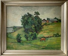 Oil Painting Impressionist
