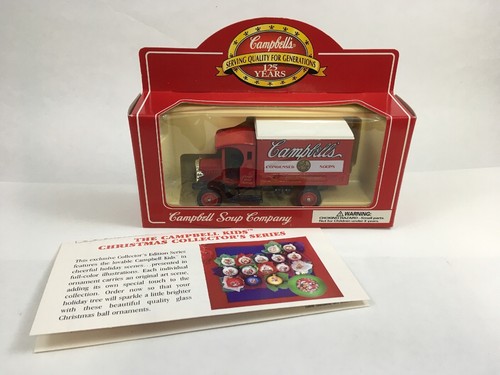 Campbells soup die - campbells,