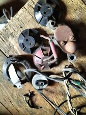 Vintage Morris Parts, Electrical.