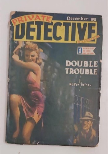 Private detective stories pulp - private,