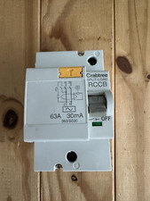 Crabtree 363/S030 63A 30mA