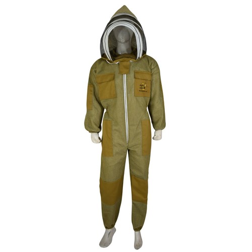 Beekeeping suit ventilated - suit, 3