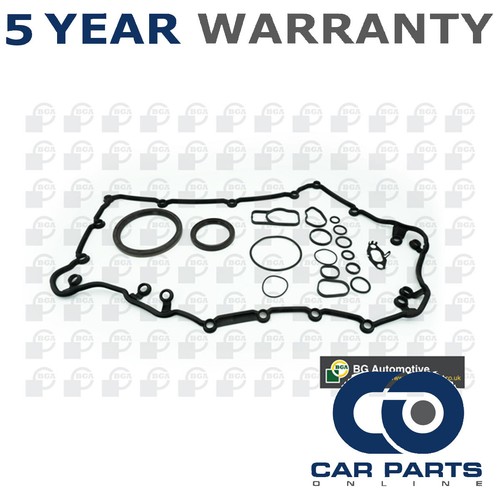 Crank case gasket set - crank,