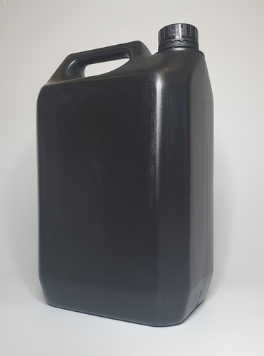 5000ml black hdpe - litre),