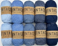 Vintage Cotton Colourways