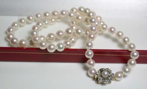 Aaa quality 5mm - quality, akoya
