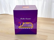 Lego roller coaster not for