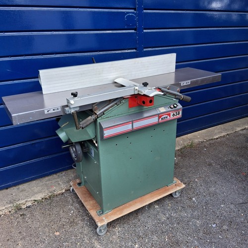 Kity 638 planer - kity, 12"