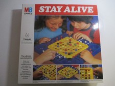 STAY ALIVE MB Game