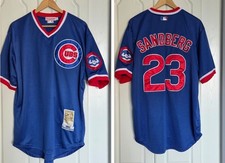 Mitchell and Ness Cooperstown