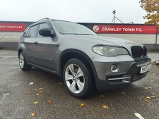 BMW X5 2007 E70 3.0 7 Seater