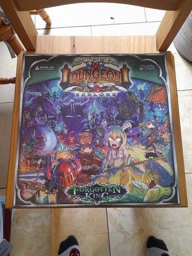 Super dungeon explore - dungeon,