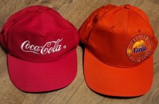 2x hats /Coca Cola snapback