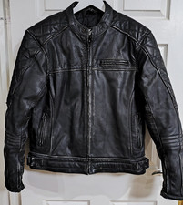 RK Sports Men's Heavy Leather