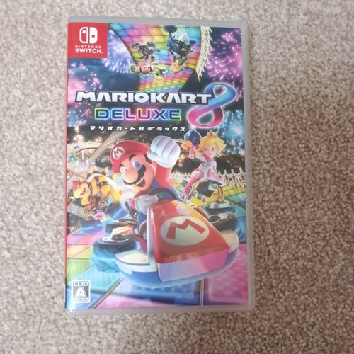 Mario kart deluxe - mario,