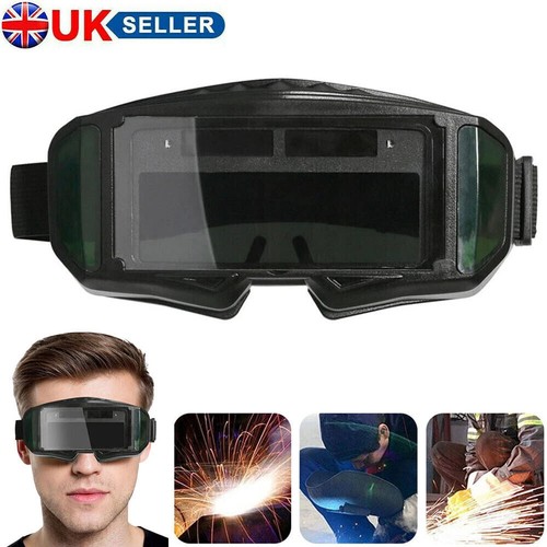 Welding glasses auto darkening - welding,