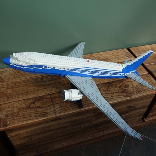 Lego 10177 boeing 787 - boeing,
