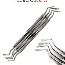 Periodontal Lucas Curette Set