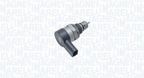 Common rail system pressure - rail,