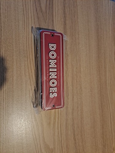Traditional games dominoes set - traditional,