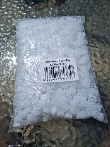 Finest filters litre bag - bag, k1