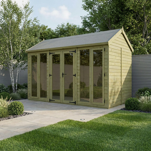 Apex summer house - apex,