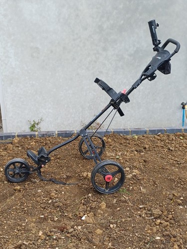 Motocaddy wheel push - motocaddy,