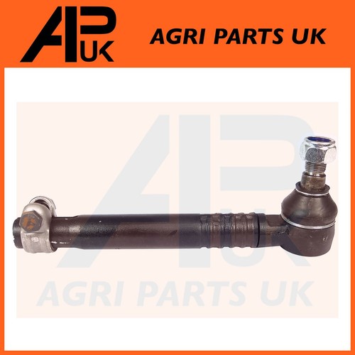 Tie track rod end - rod, 4wd