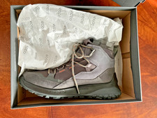 Ecco women nubuck waterproof - women's,