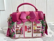 Vendula London Haberdashery Ribbons & Bows Shop Mini Grace Bag crossbody handbag