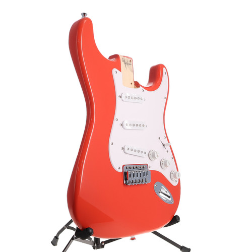 Squier stratocaster body - stratocaster, sonic