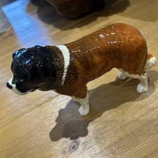 Beswick St Bernard Dot