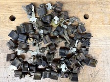 Antique Post Office Box