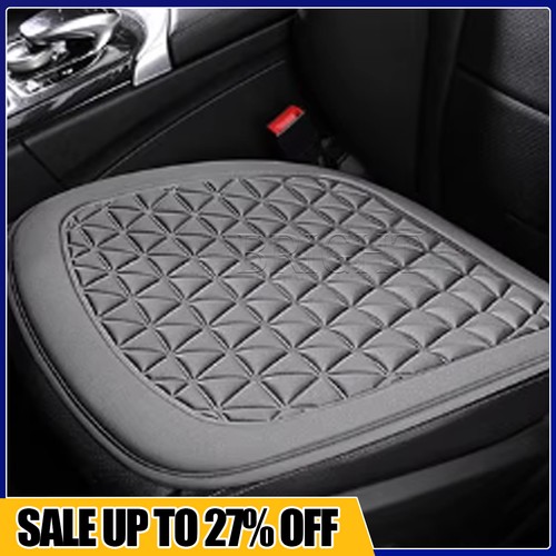 Memory foam car seat - memory, cushion