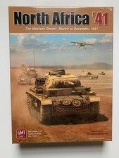 North Africa '41, the western