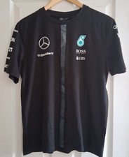 Vintage Mercedes F1 T-shirt