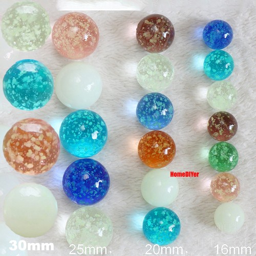 16mm 30mm glow the dark - 16mm-30mm, in