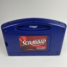Scrabble Deluxe Turntable In