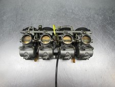 Kawasaki ZX10 B Tomcat 1988-1990 Motorcycle Carbs Carburettors 