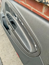 VW EOS 2006–2016 Driver Side Front Door Card/Panel | OEM Interior Trim Panel